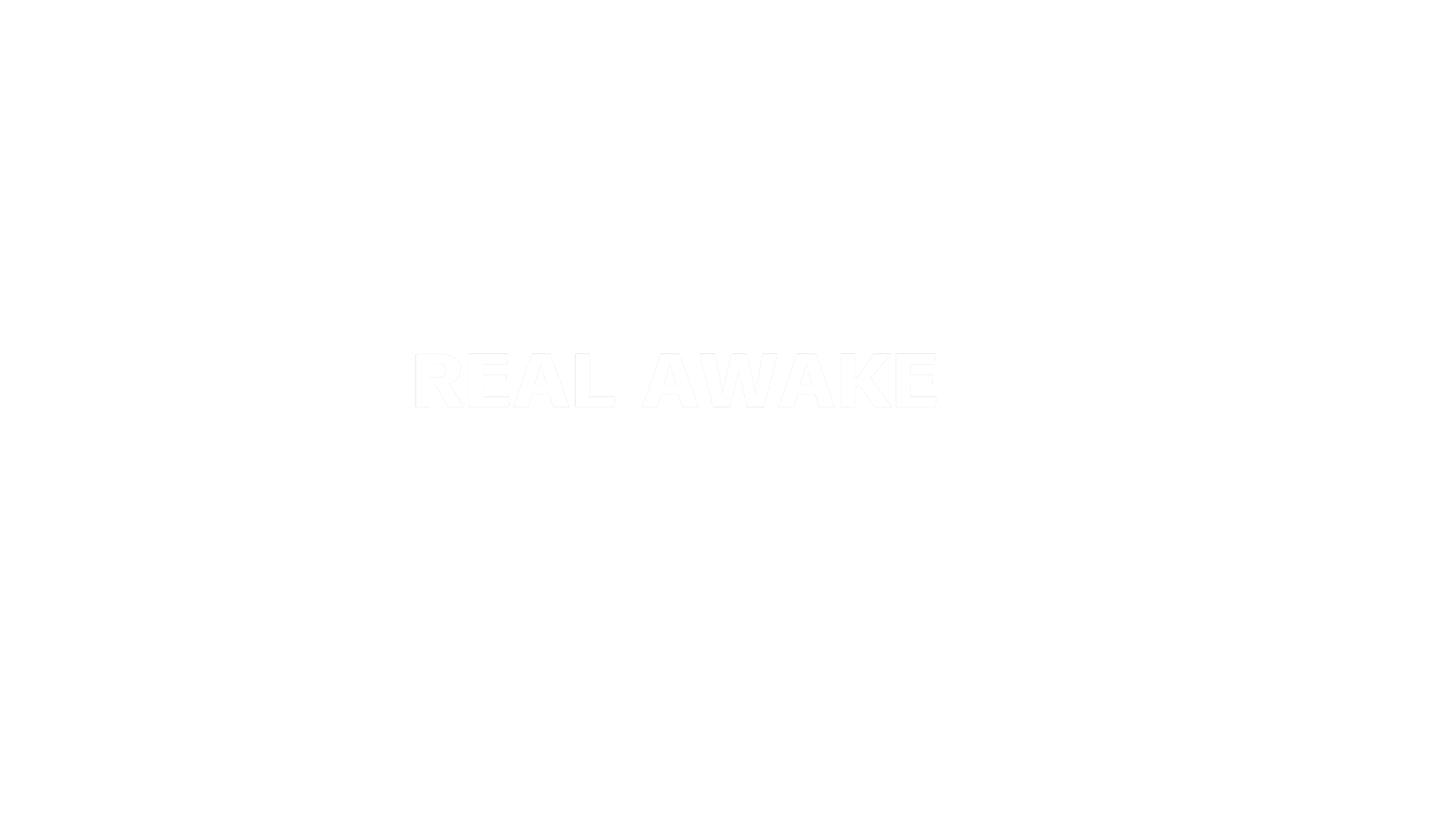 Real Awake Logo