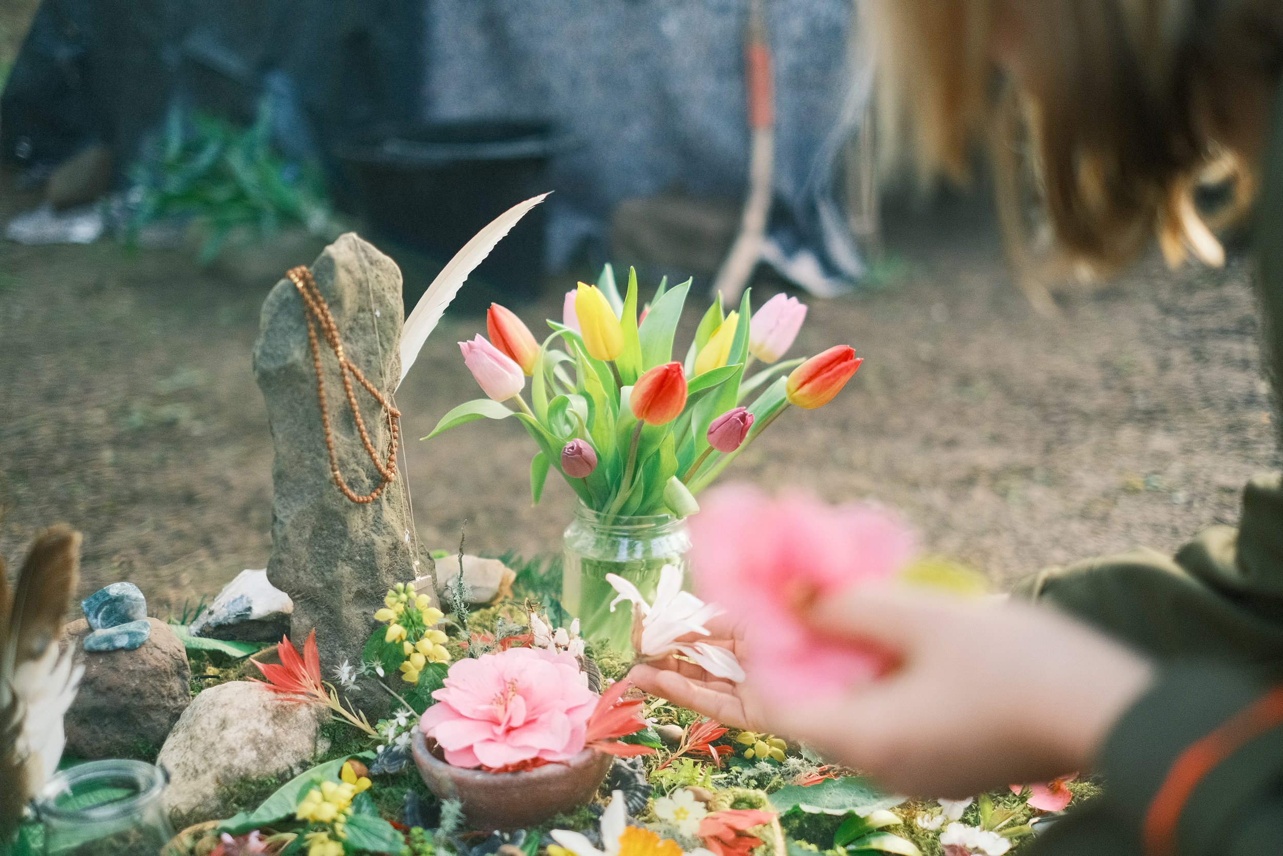 Awakening the Wild — conscious events in South Wales