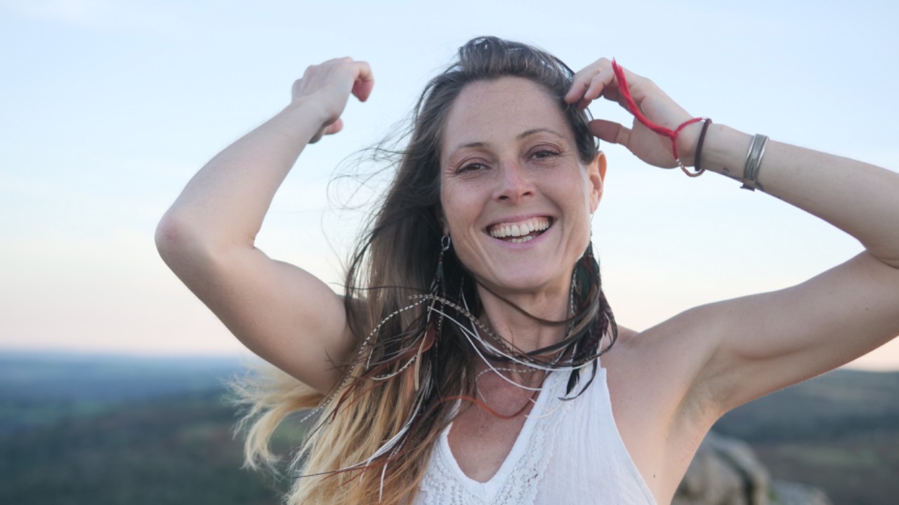 Bibi Gratzer - The Tantric Relationship Coach  