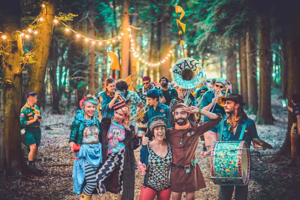 Camp Wildfire
