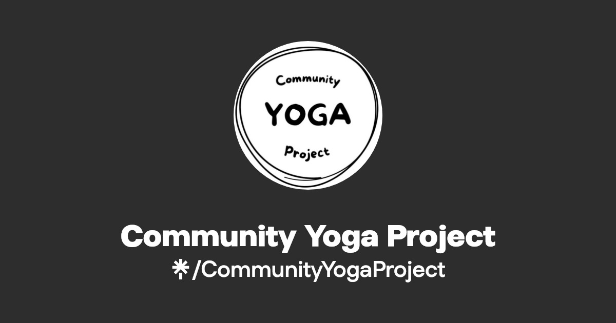 Community Yoga Project