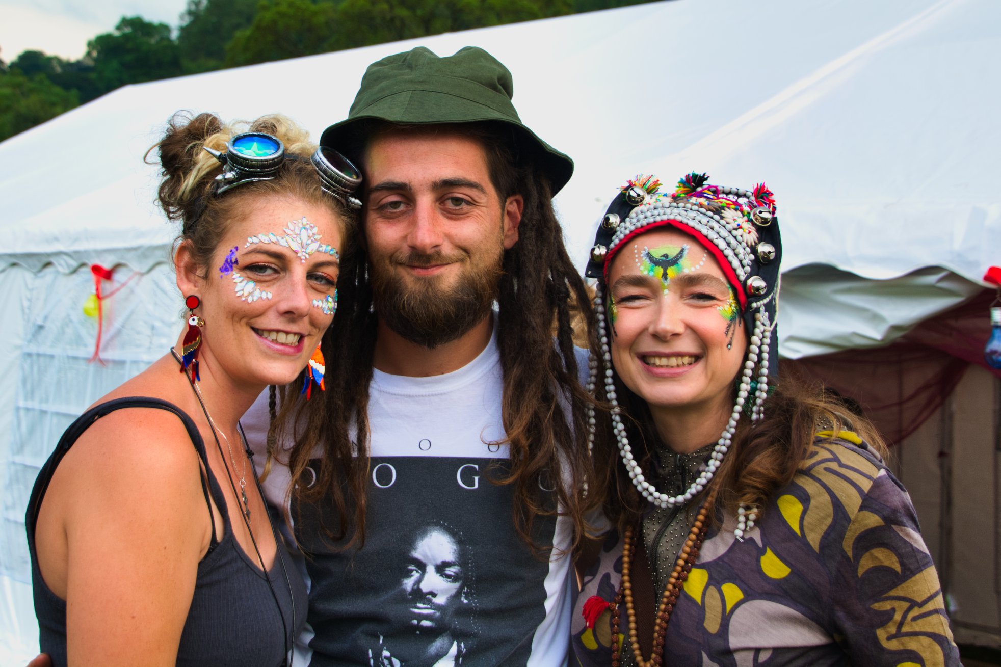 Conscious Tribal Dance photo 3