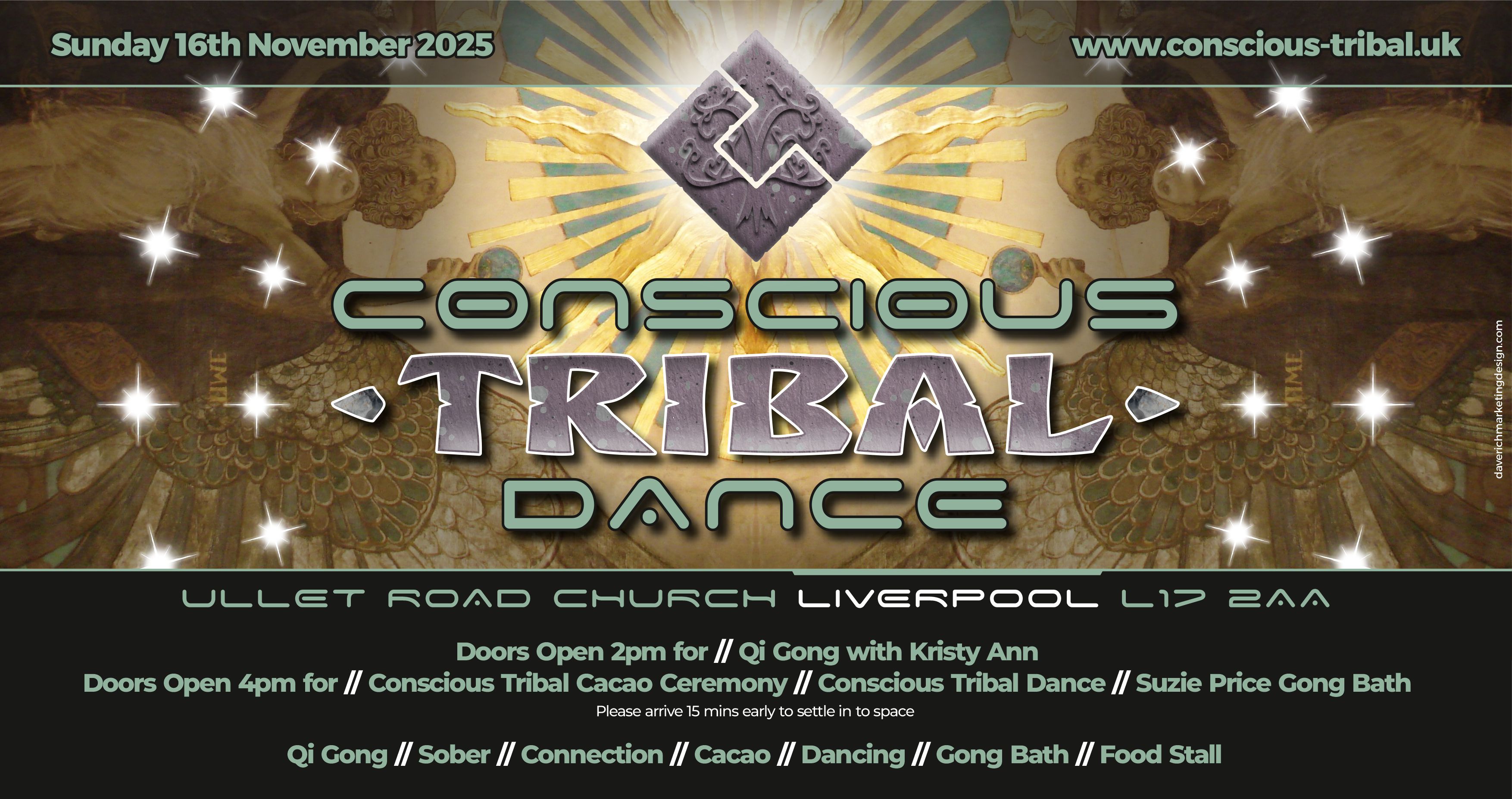 Conscious Tribal Dance gallery