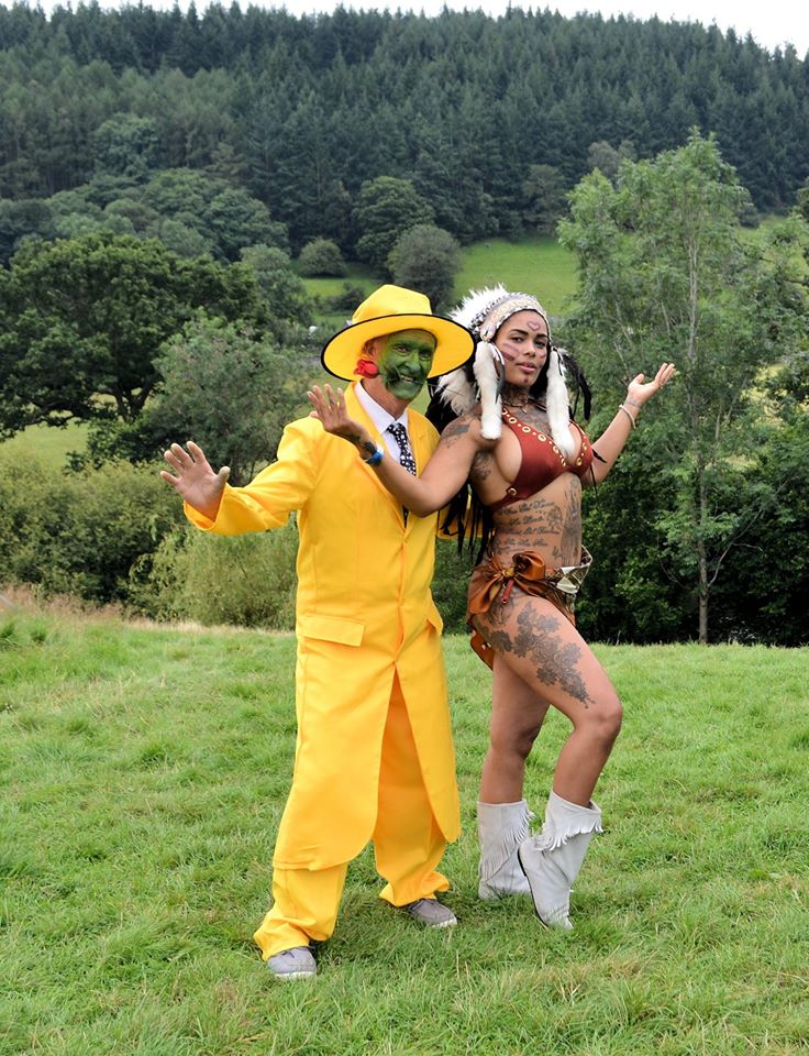 Conscious Tribal Dance photo 4