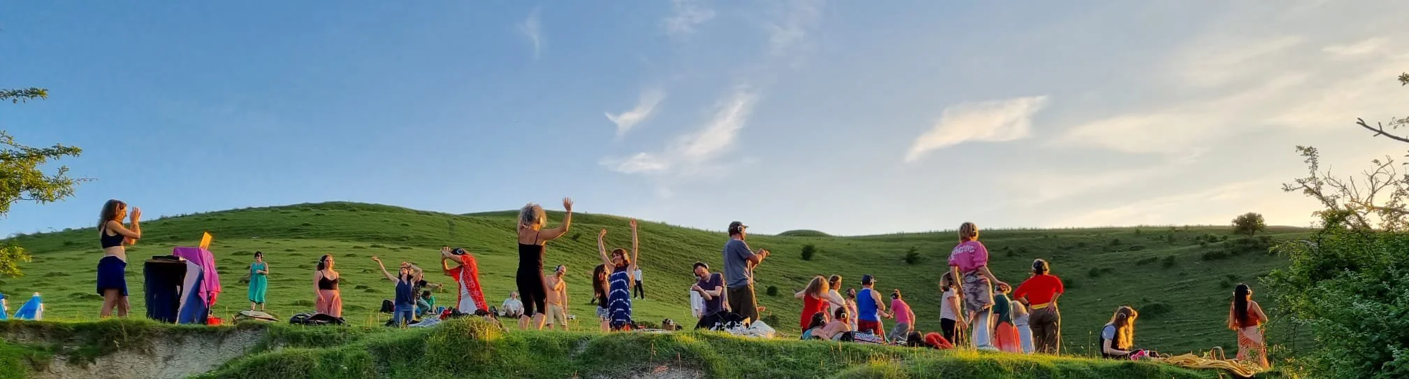 Dancing in Nature / Sophie Bolton photo 5