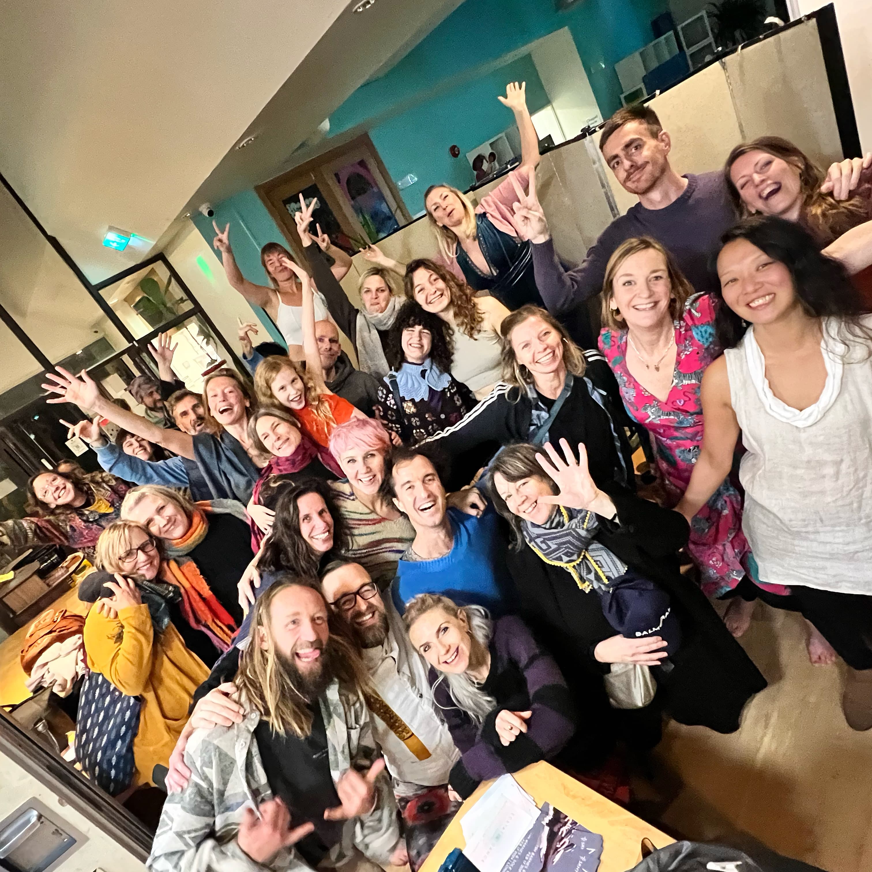 Ecstatic Dance Brighton gallery