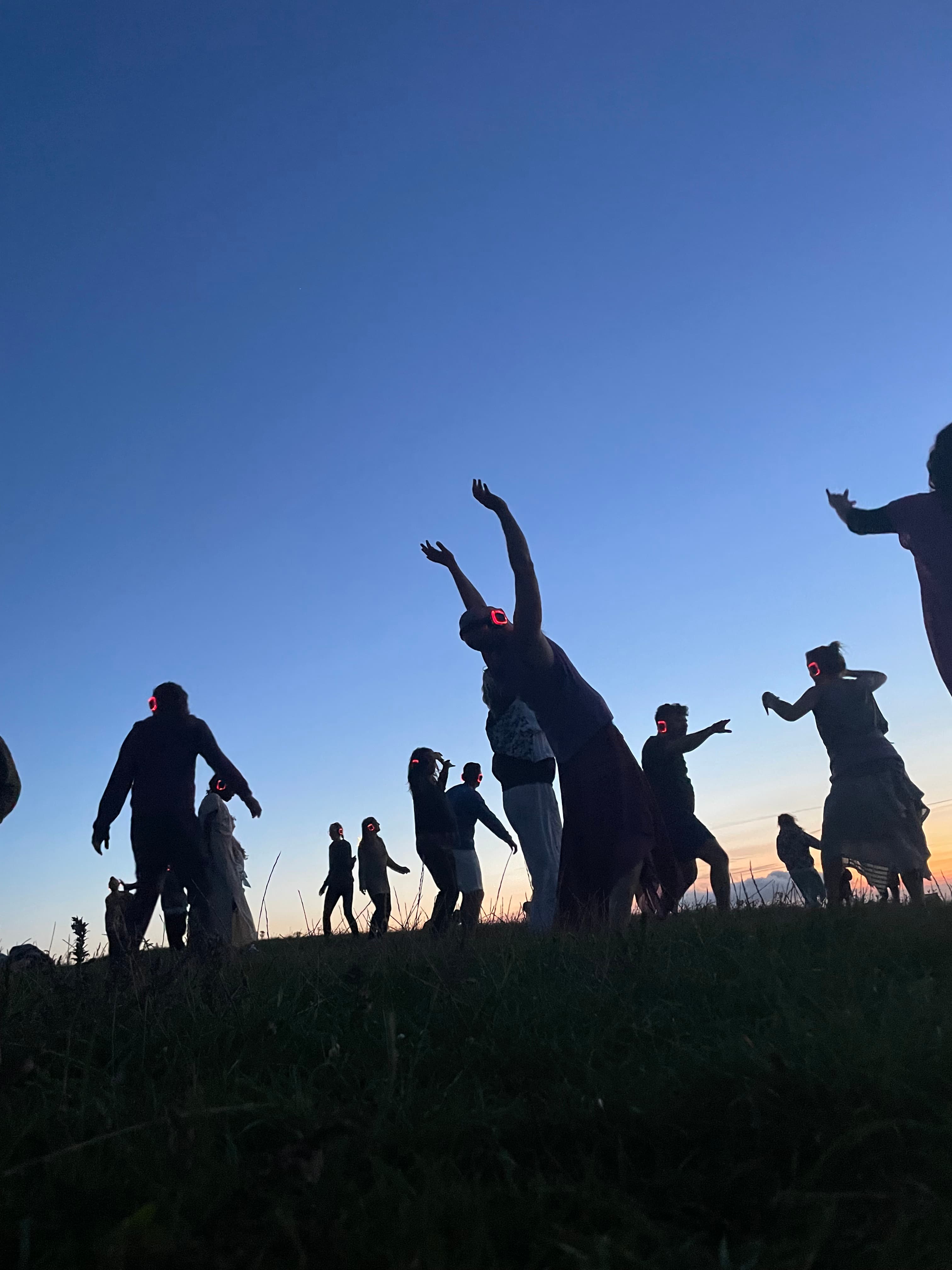 Ecstatic Dance Brighton gallery