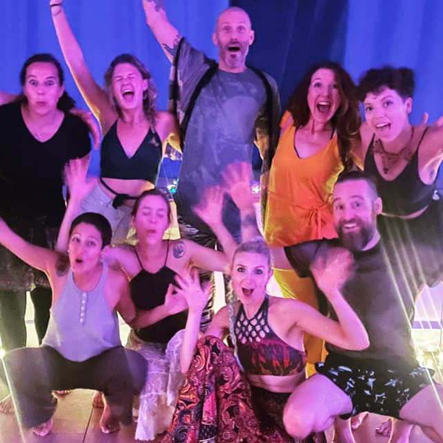 Ecstatic Dance Brighton gallery