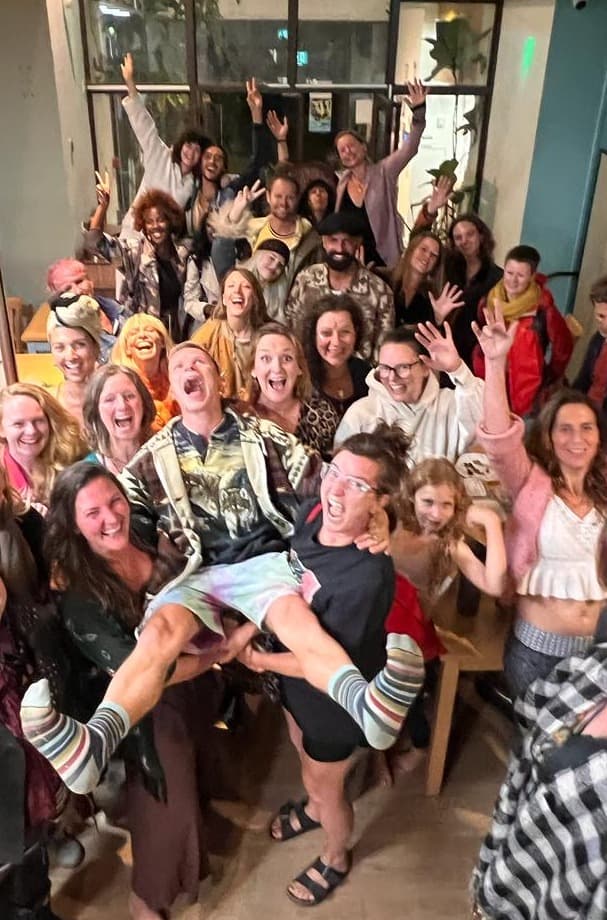 Ecstatic Dance Brighton gallery