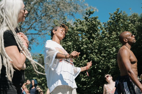 Ecstatic Dance London (Urubu) photo 6