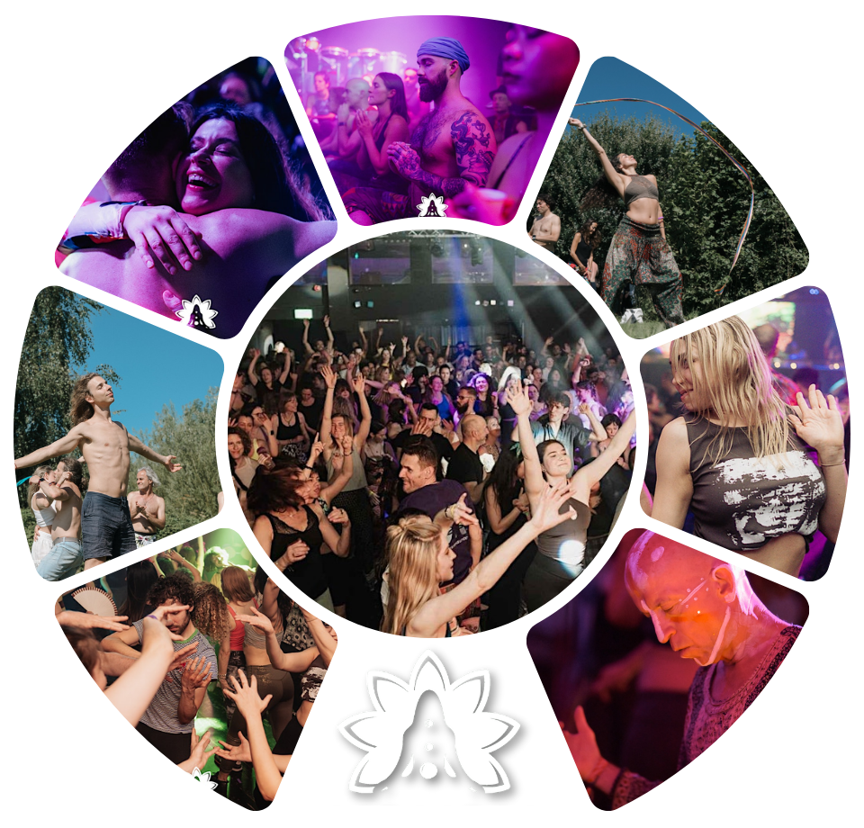 Ecstatic Dance London (Urubu) gallery