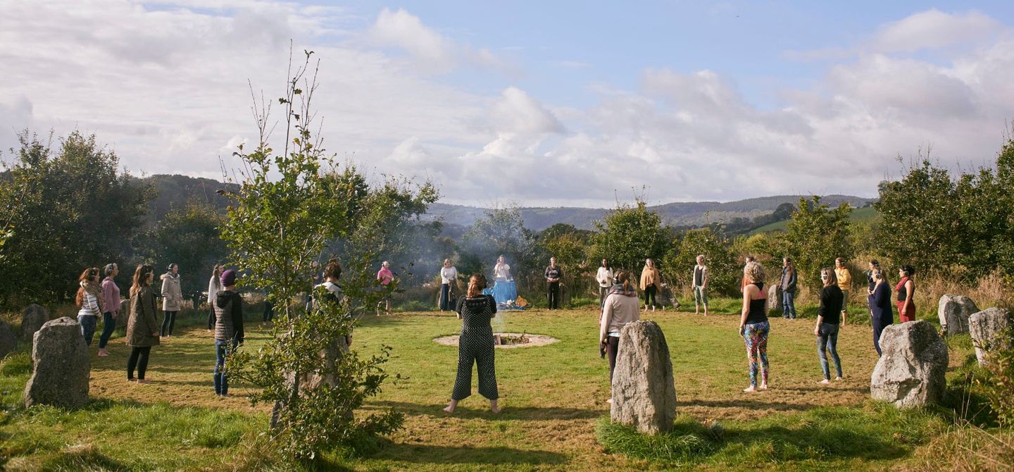 Ecstatic Dance Retreat gallery