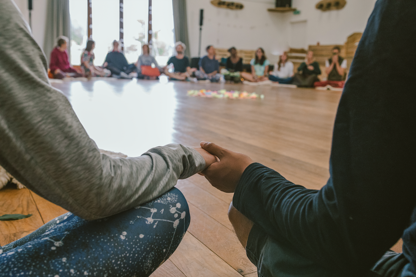 Ecstatic Dance Retreat gallery