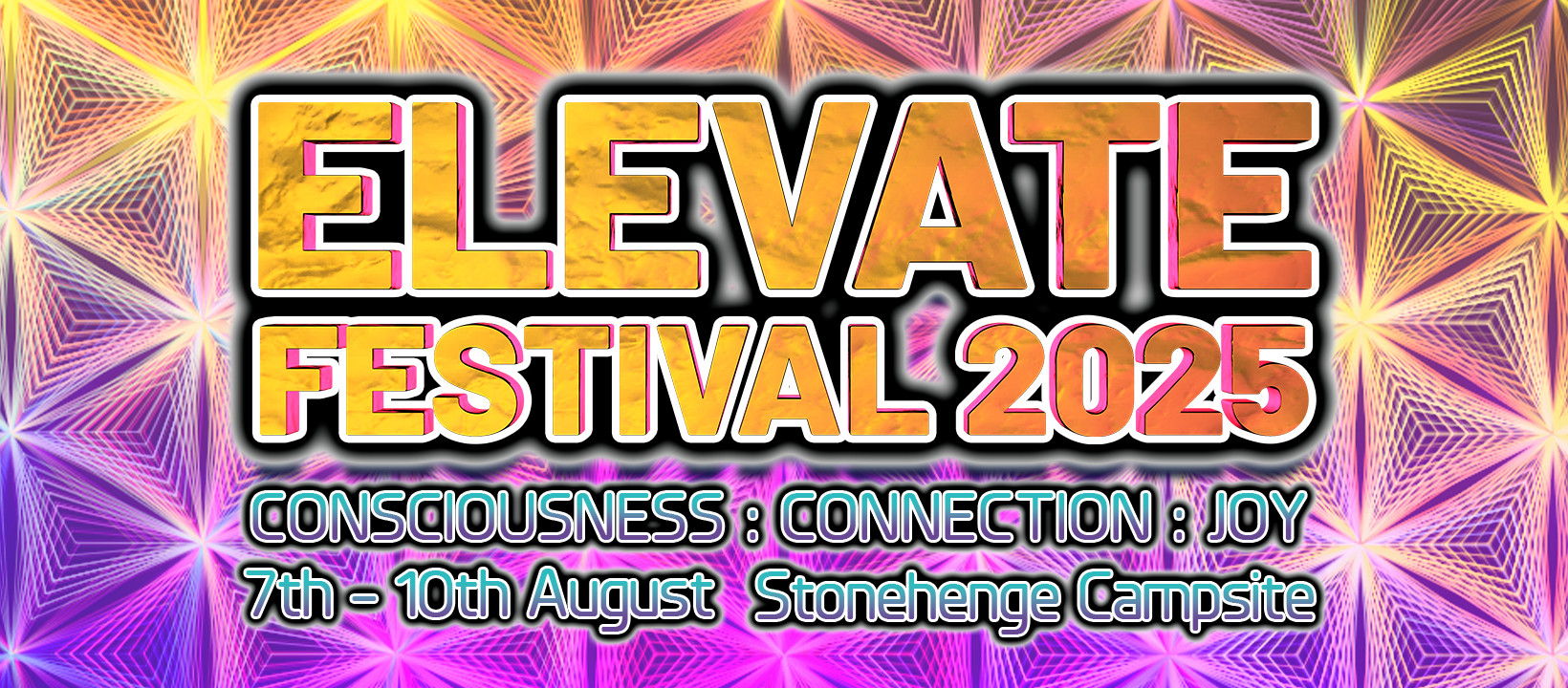 Elevate Wellbeing Festival - Stonehenge