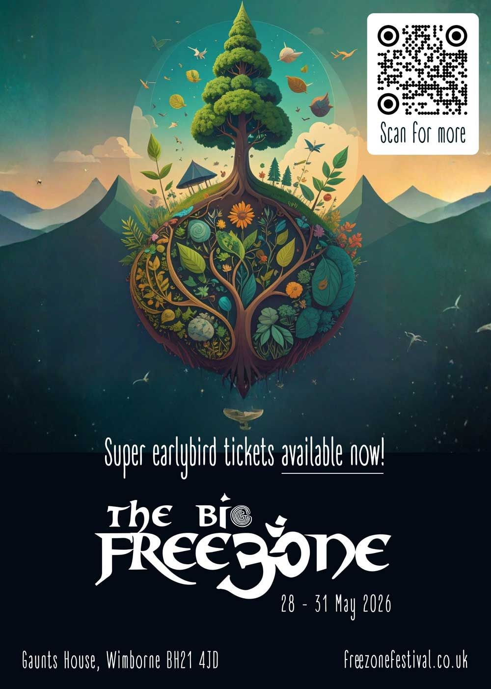 Freezone Festival gallery