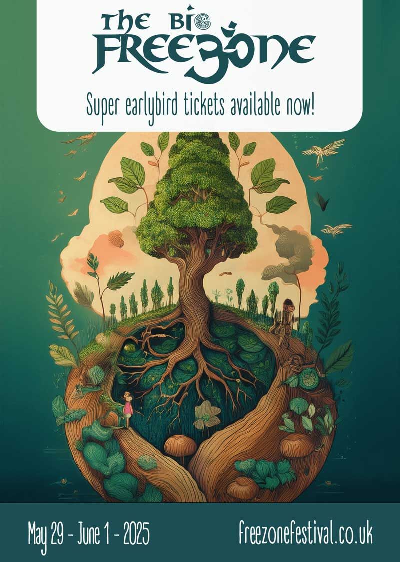 Freezone Festival gallery