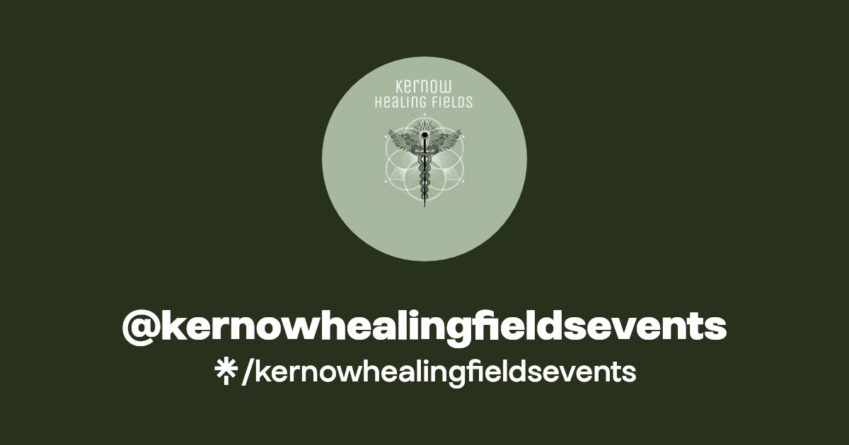 kernowhealingfieldsevents | Instagram, Facebook