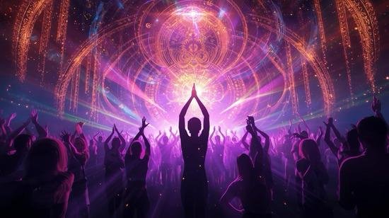 Kundalini Clubbing gallery