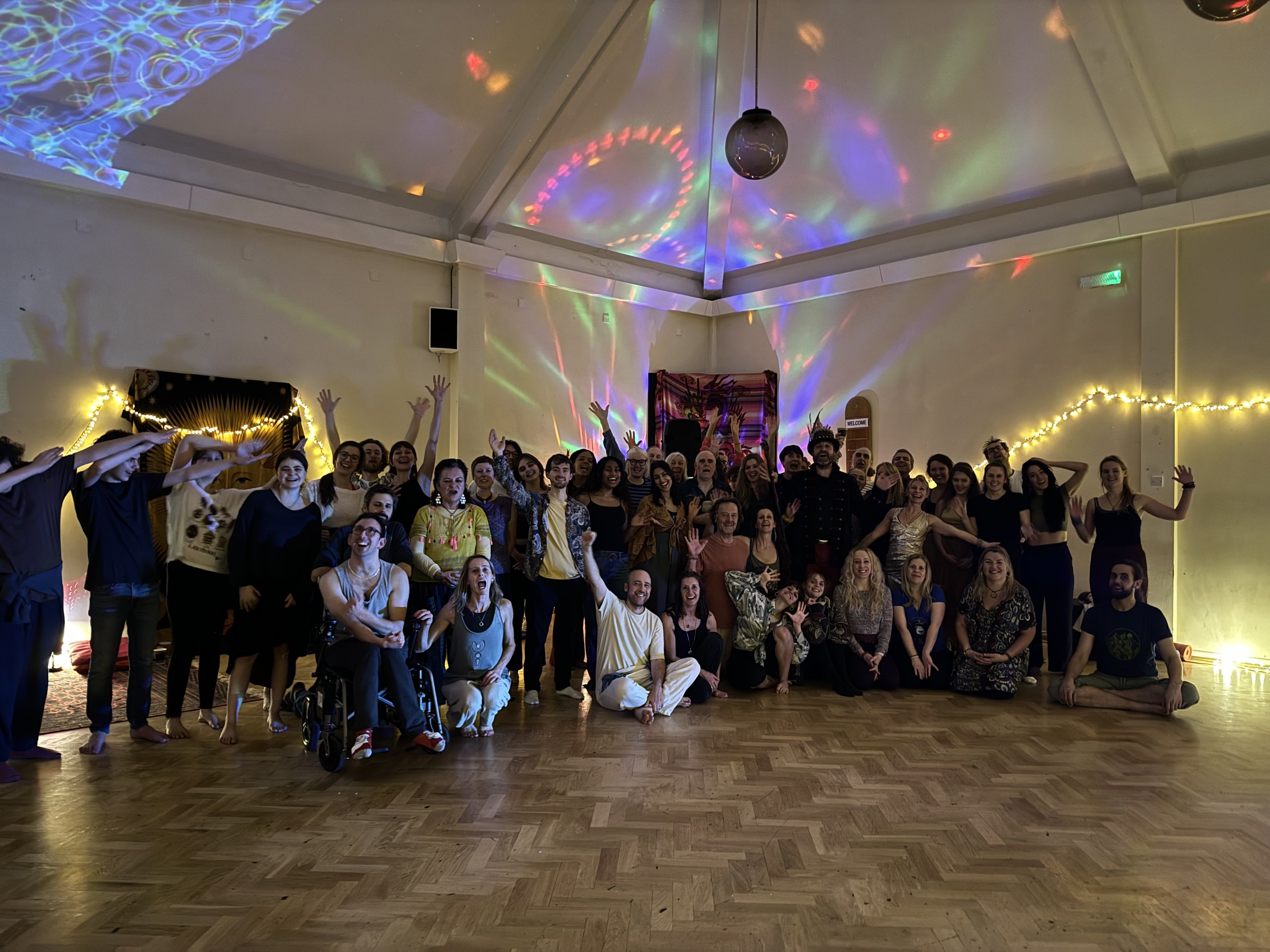 Kundalini Clubbing gallery