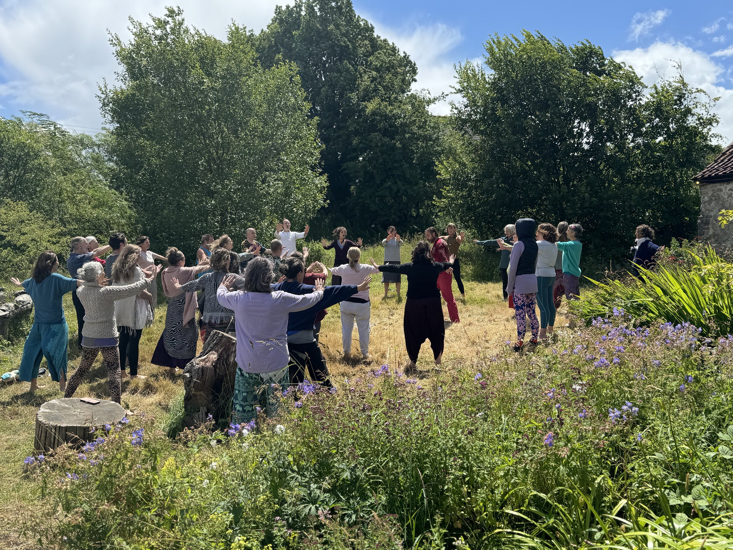 Kundalini Clubbing gallery