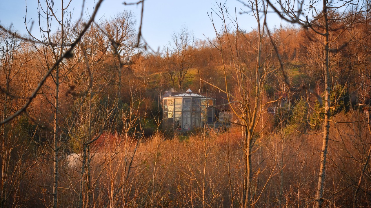 Lammas Earth Centre gallery