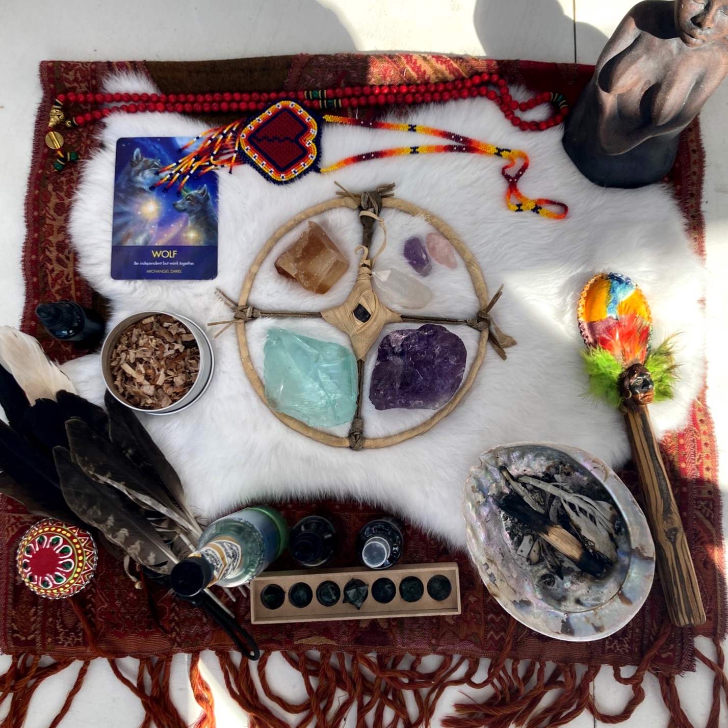 Lammas Earth Centre gallery