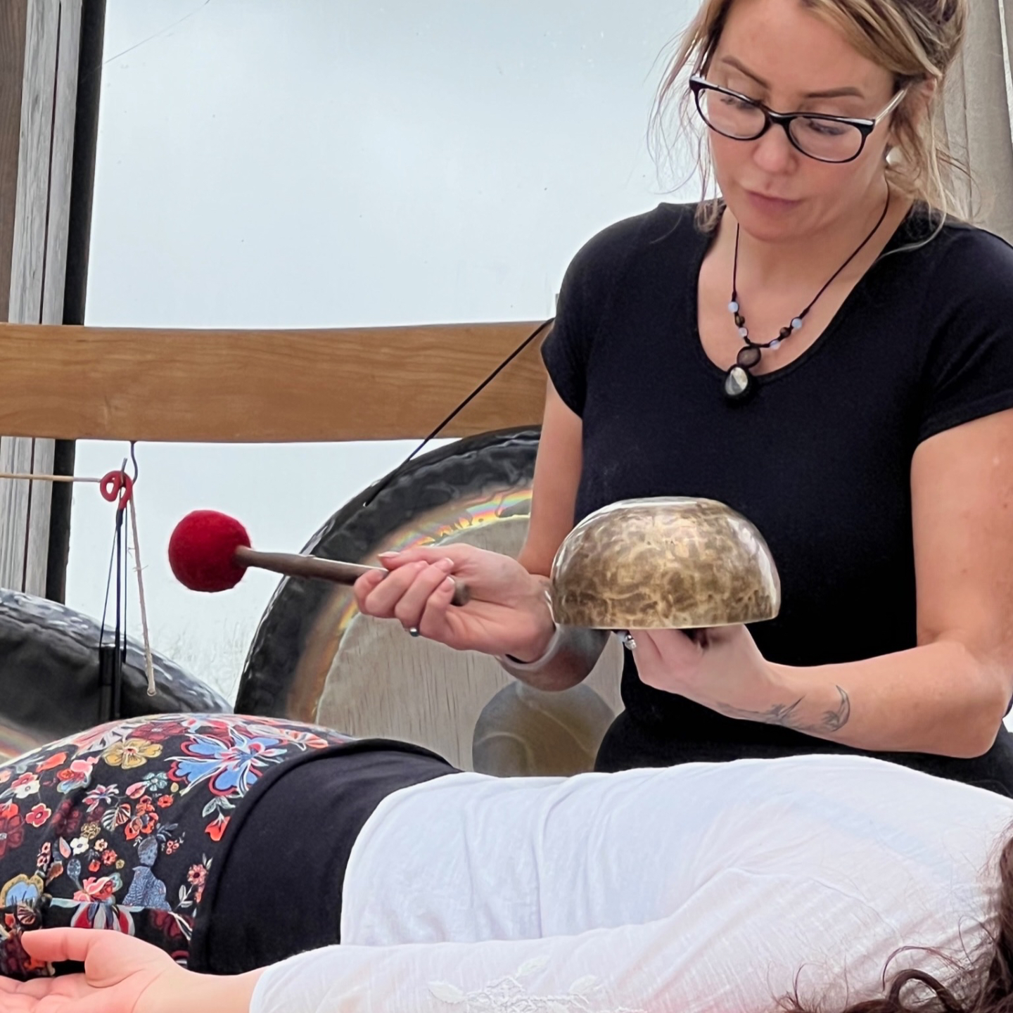 Lammas Earth Centre gallery