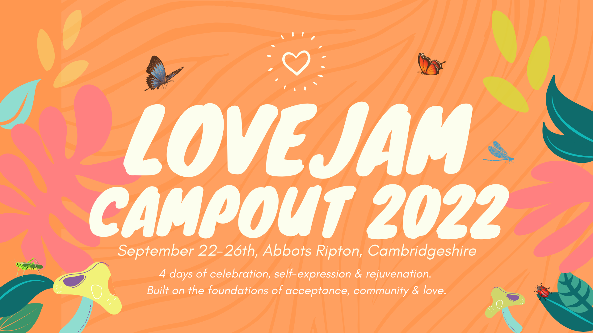 Love Jam - Bath