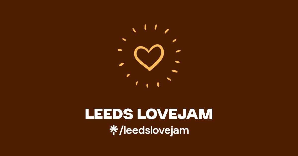 Love Jam - Leeds gallery