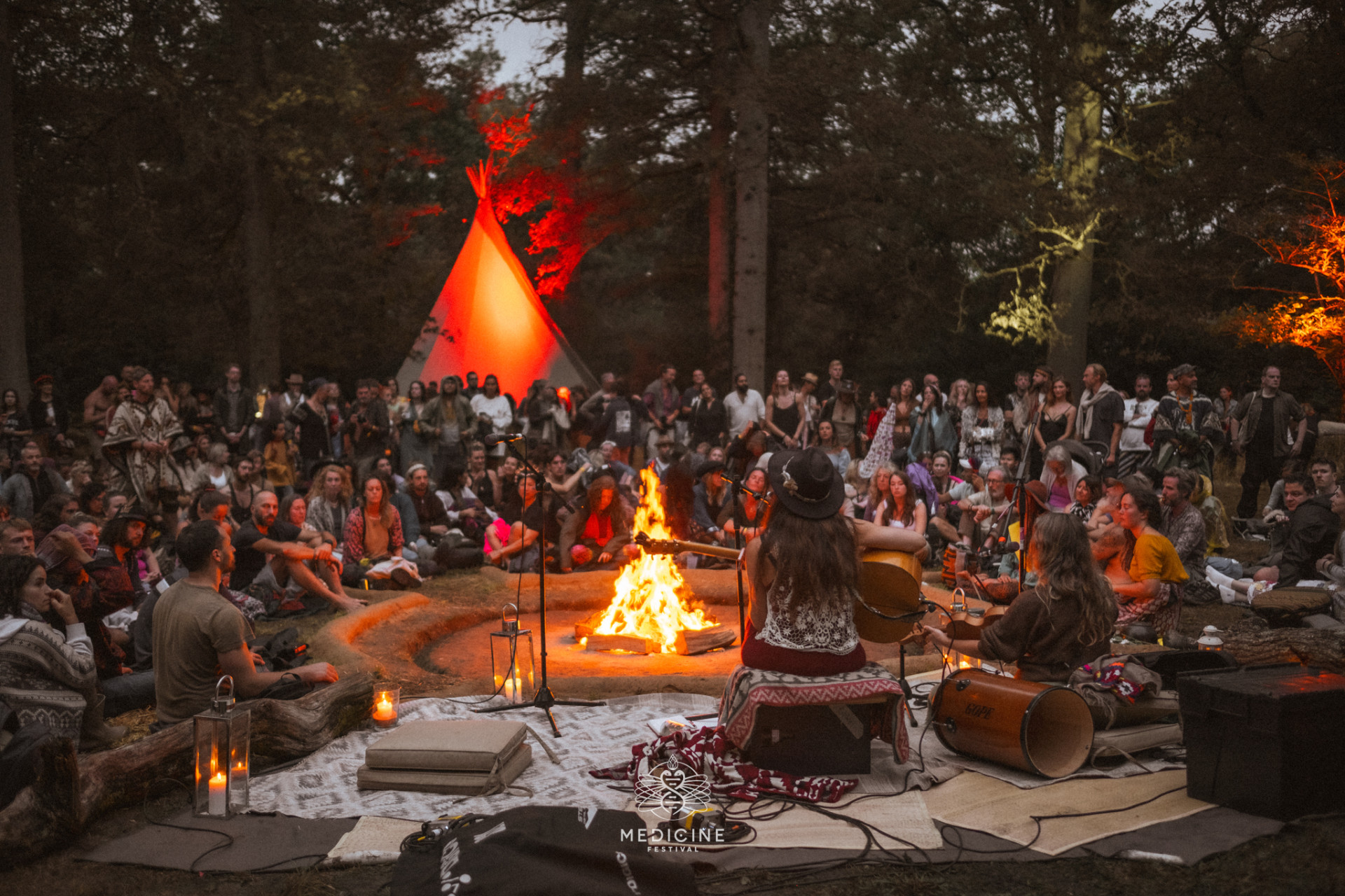 Medicine Festival gallery