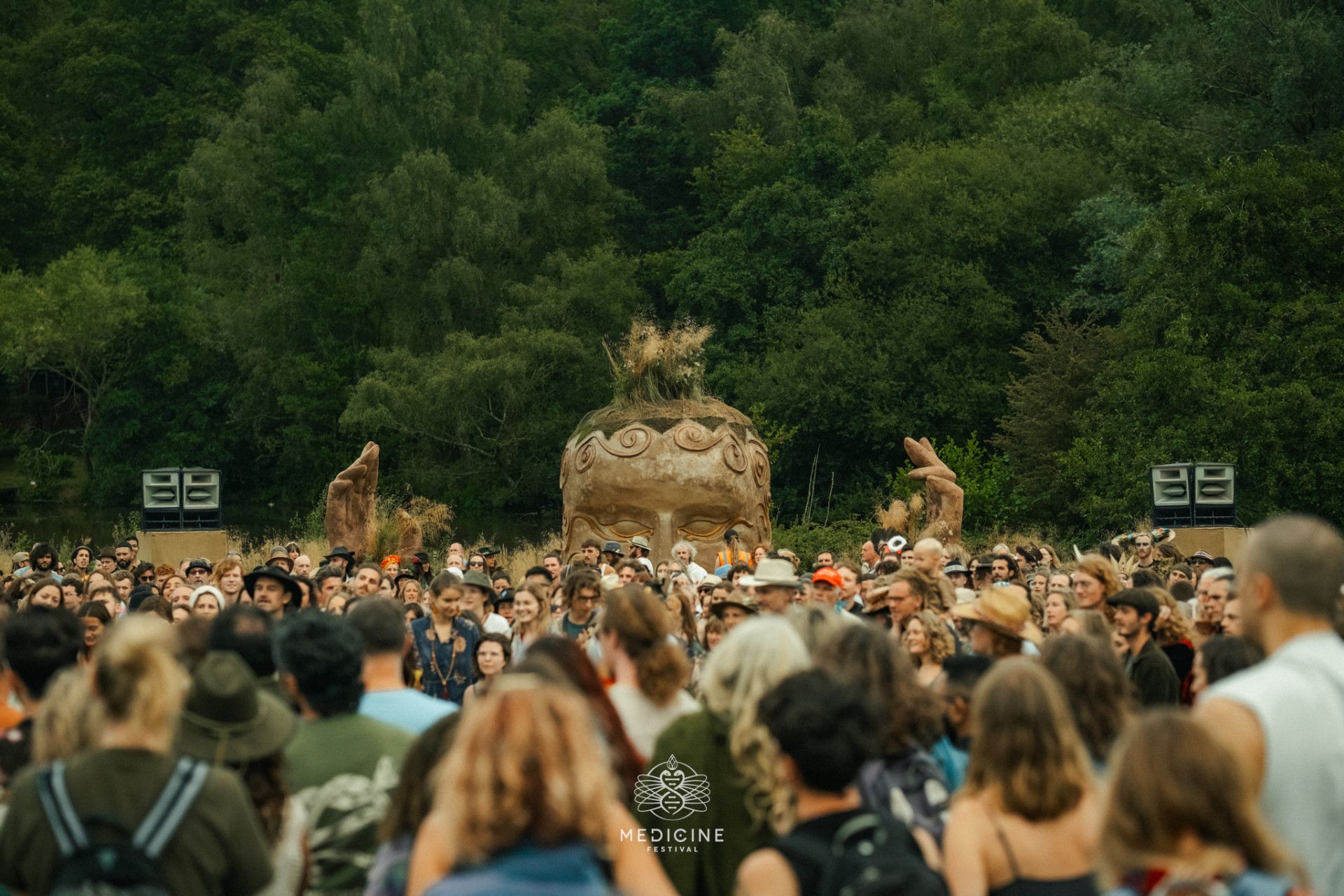 Medicine Festival gallery