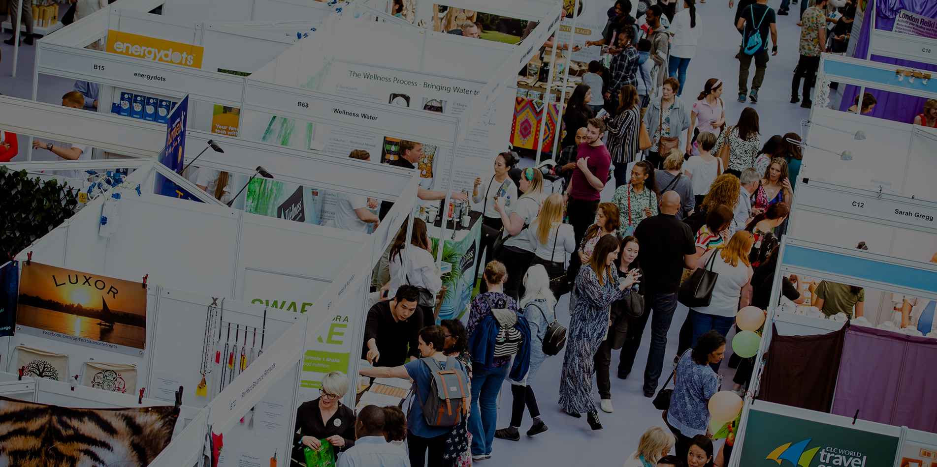 Mind Body Spirit Festival and Events - London & Birmingham Wellbeing Festivals