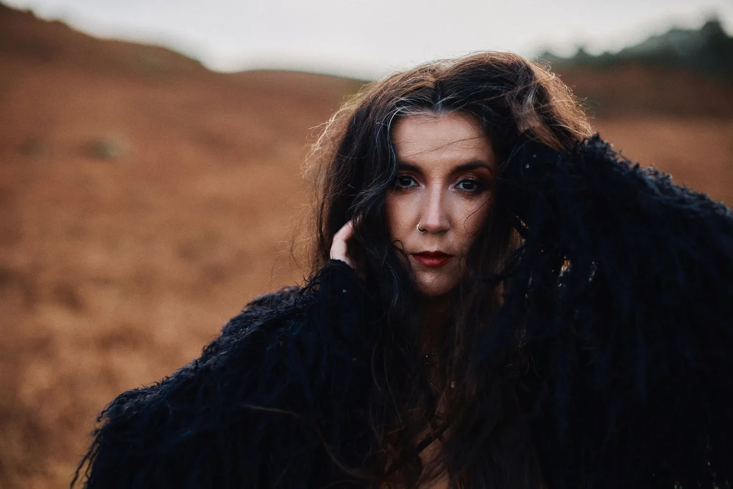 Nessi Gomes — conscious events in Guernsey