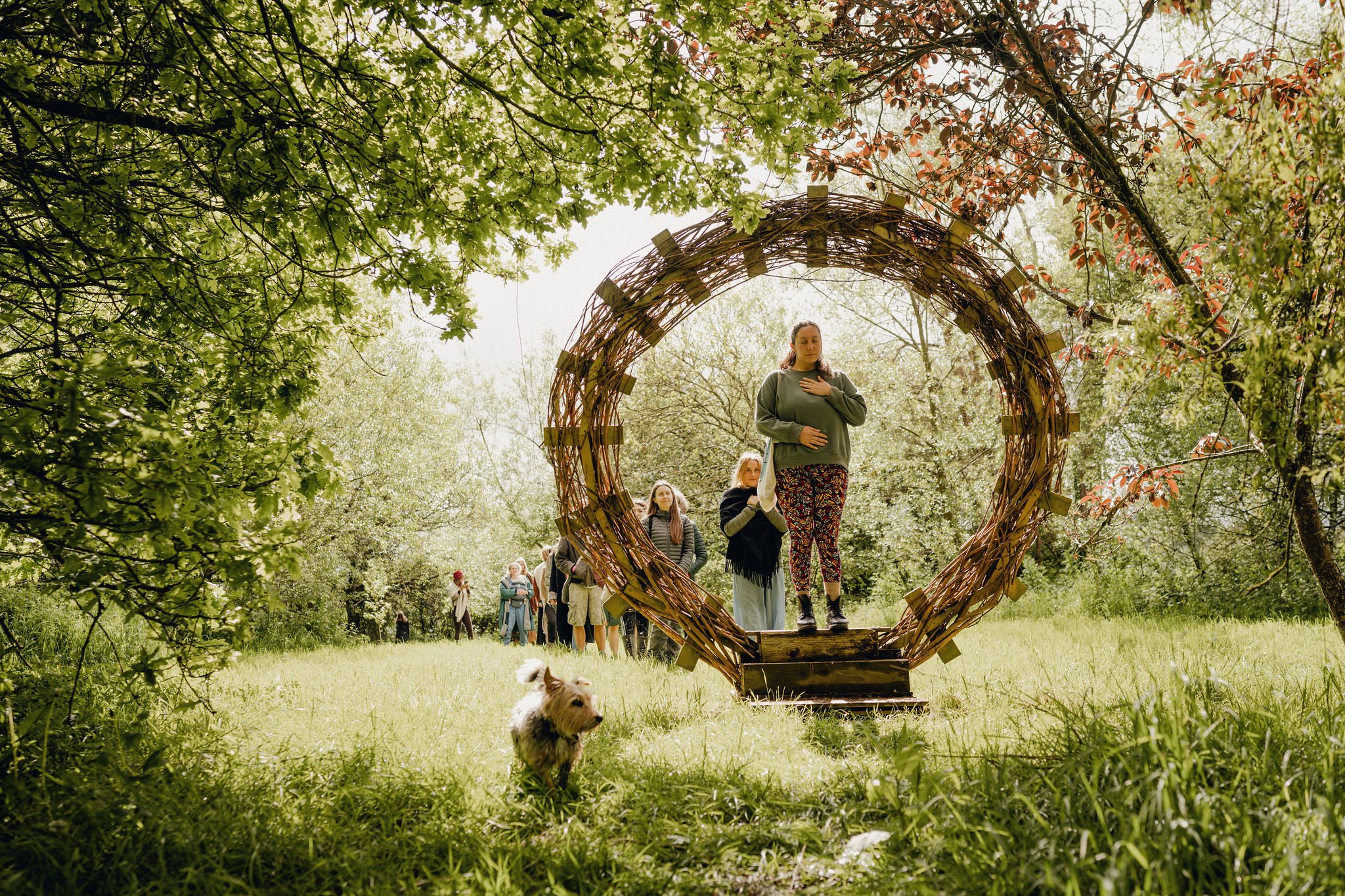 Primal Gathering gallery