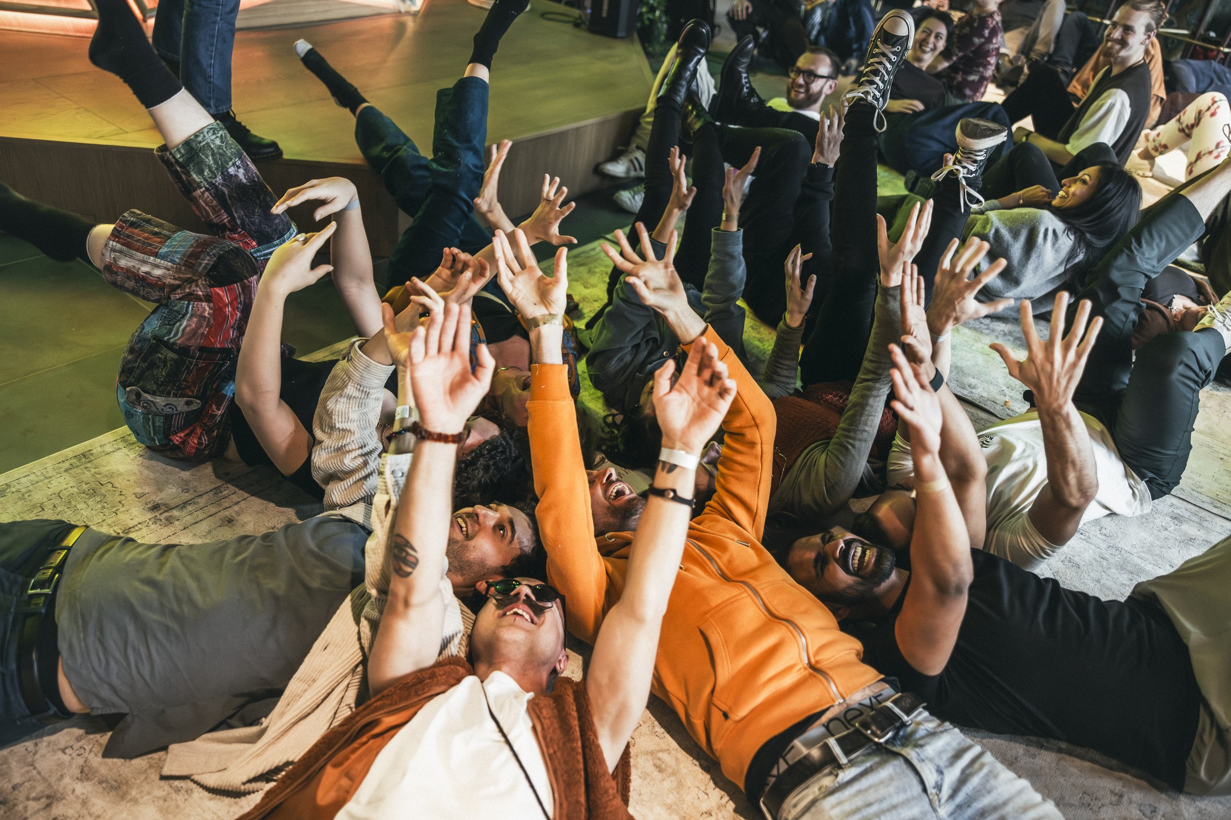 Psychadelic Society gallery