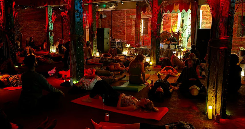 Temple Events gallery