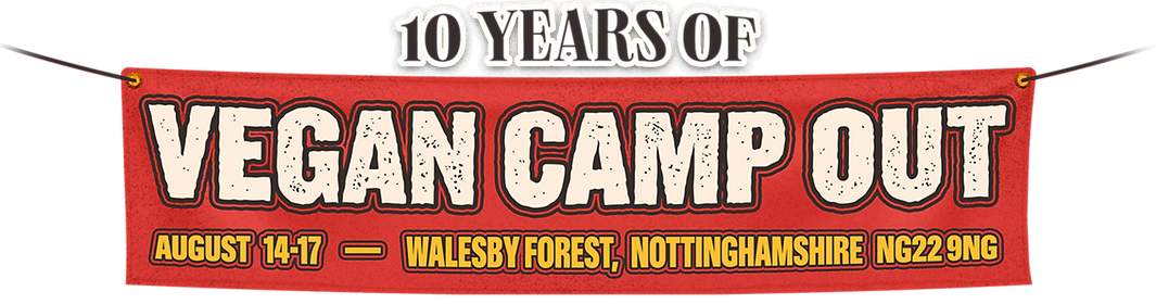 Vegan Camp Out gallery