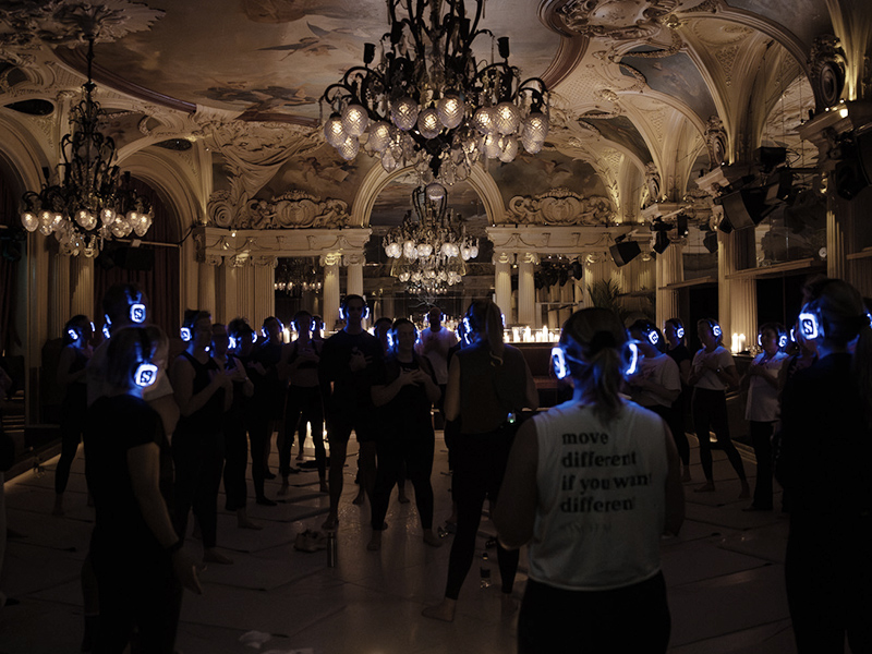 We are Sanctum gallery