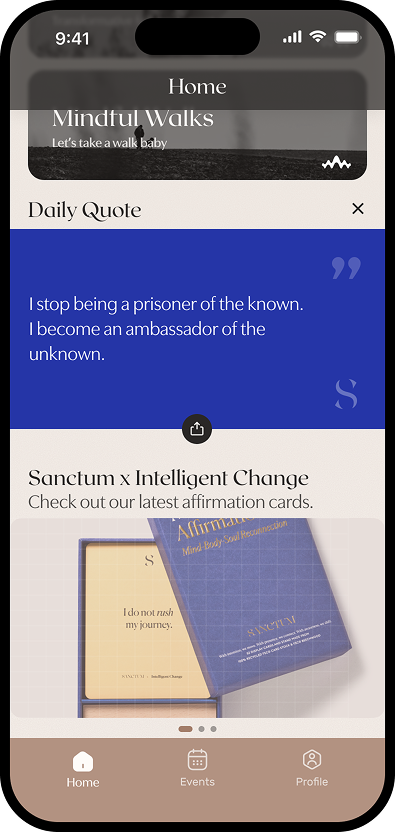 We are Sanctum gallery