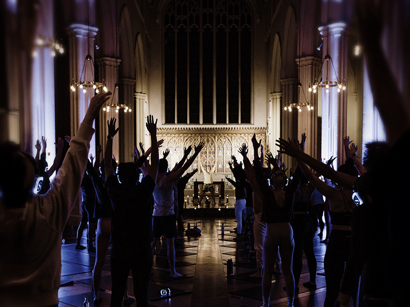 Sanctum – Mindful Movement Community