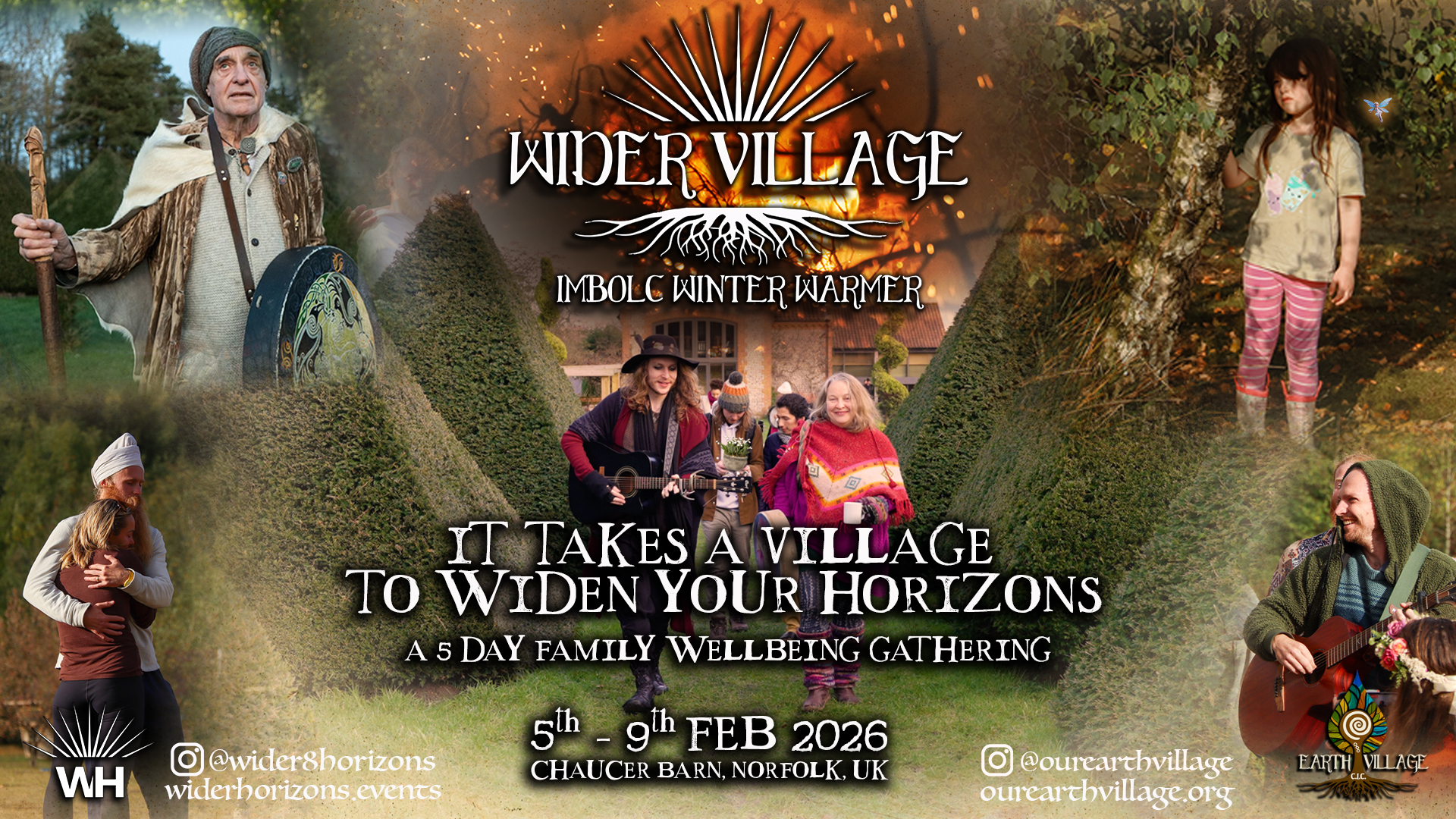 Wider Horizons gallery