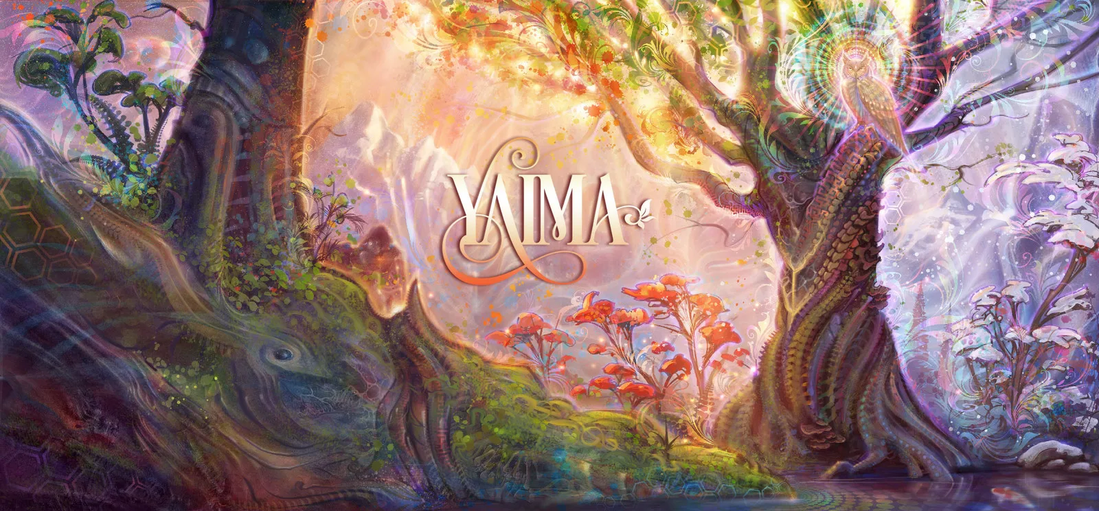 YAIMA — conscious events in Seattle